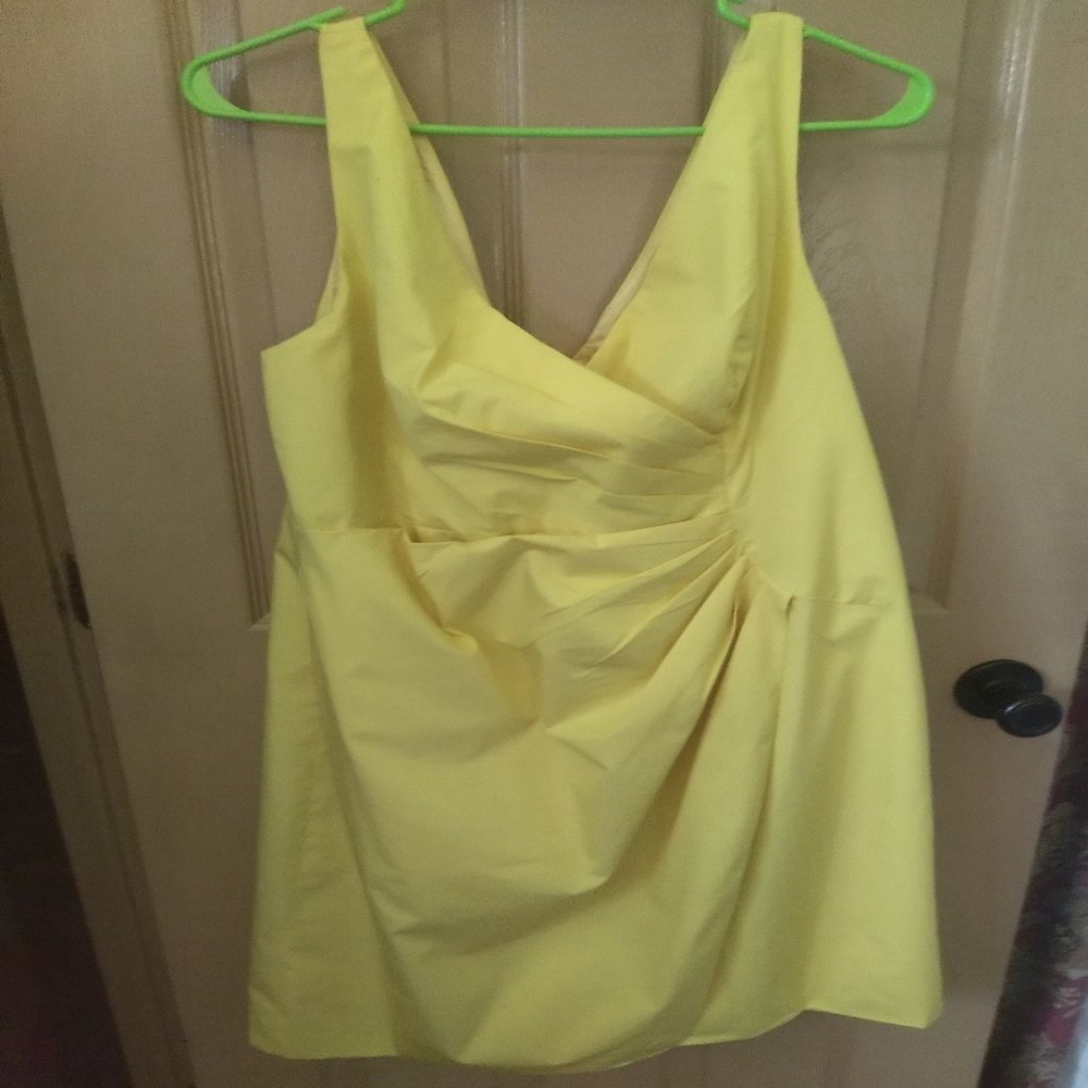 NWOT Plus Size Dress